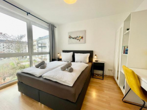 Design City Apt Lilly - Kaffeebar, Balkon, Zentral